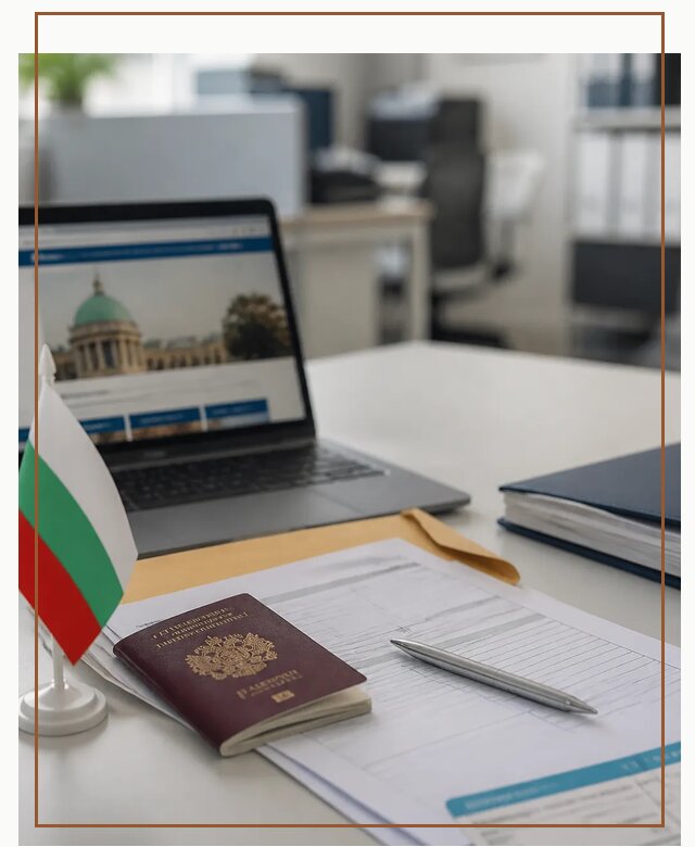 Оформление визы в Болгарию для поездки под ключ с сопровождением в Таганроге
