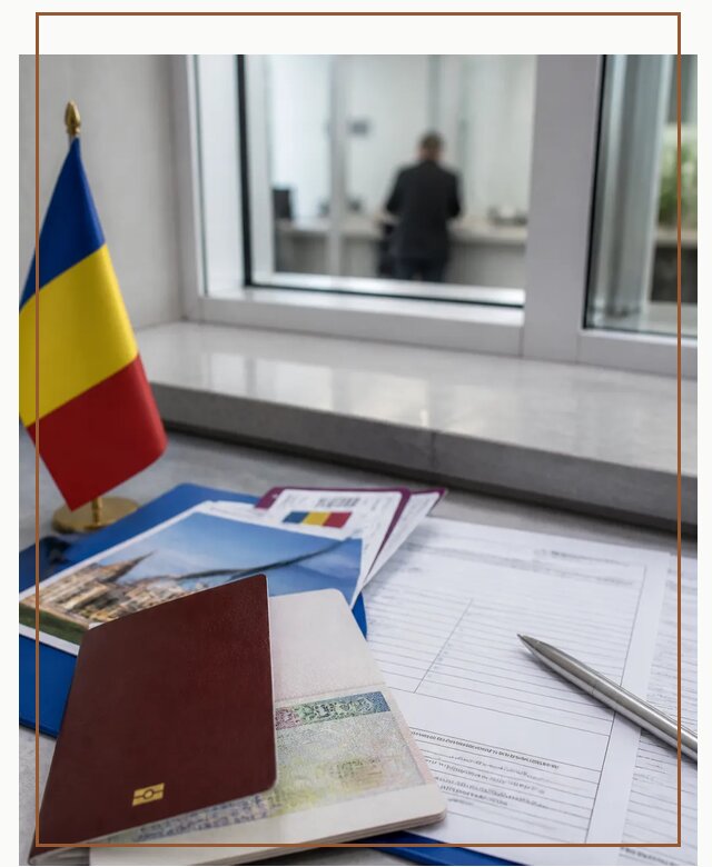Оформление визы в Румынию в Таганроге по цене от 7127 р. | Гиперактив-Тгн