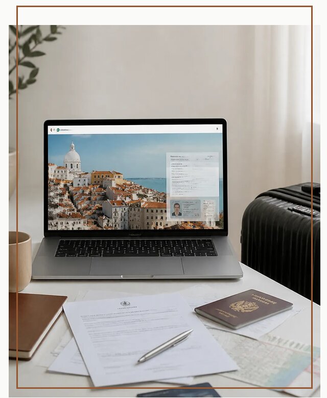 ВНЖ Digital Nomad в Португалии от 76358 р. | Гиперактив-Тгн