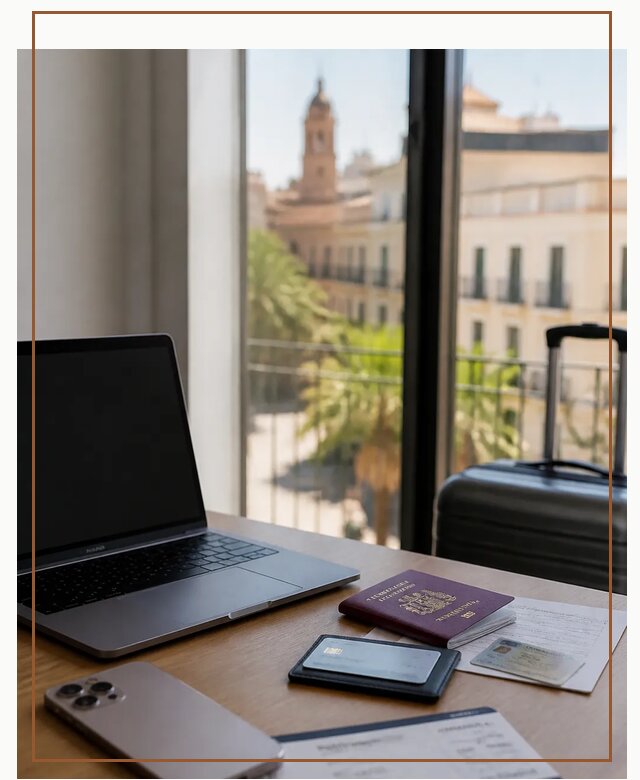 ВНЖ Испании Digital Nomad в Таганроге по цене от 49887 р. | Гиперактив-Тгн