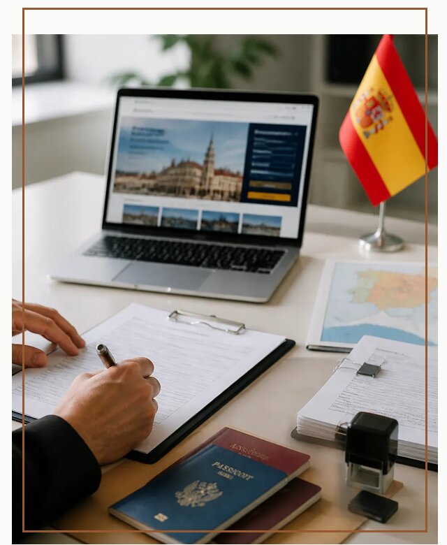 Startup Visa Испании и ВНЖ для стартапа от 66177 р. | Гиперактив-Тгн