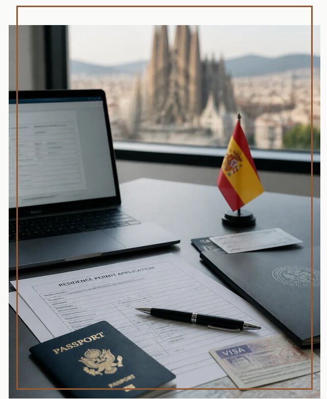Оформление Startup Visa и ВНЖ Испании для бизнеса в Таганроге