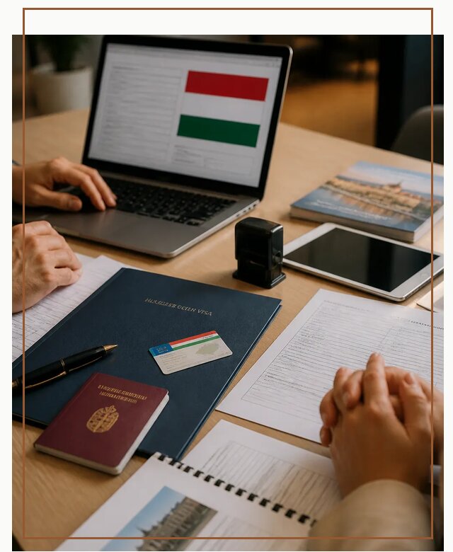 Оформление Golden Visa Венгрии для инвесторов в Таганроге