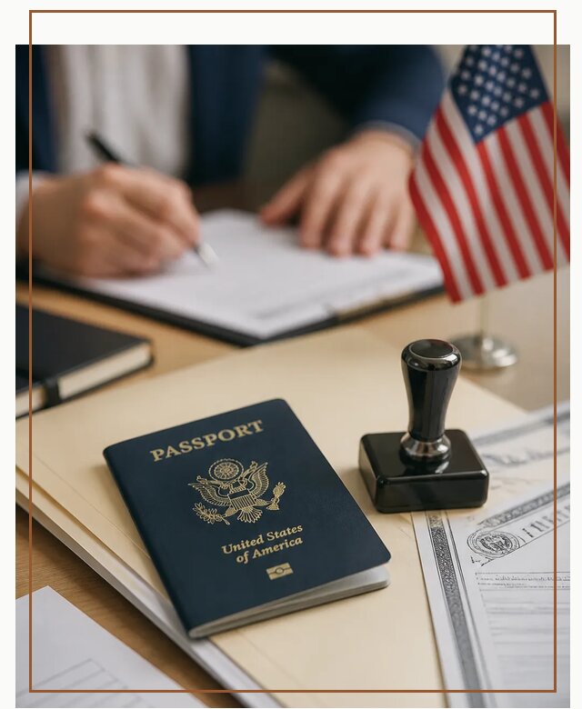 Оформление гражданства США в Таганроге под ключ от 45815 р. | Гиперактив-Тгн