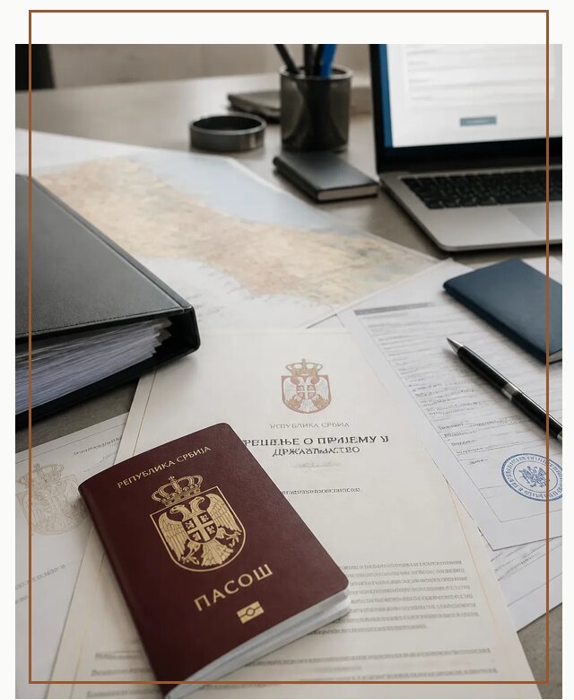 Оформление гражданства Сербии в Таганроге по цене от 254525 р. | Гиперактив-Тгн