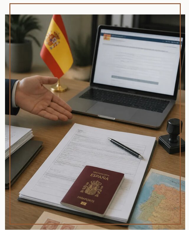 Оформление гражданства Испании под ключ для жизни в Таганроге